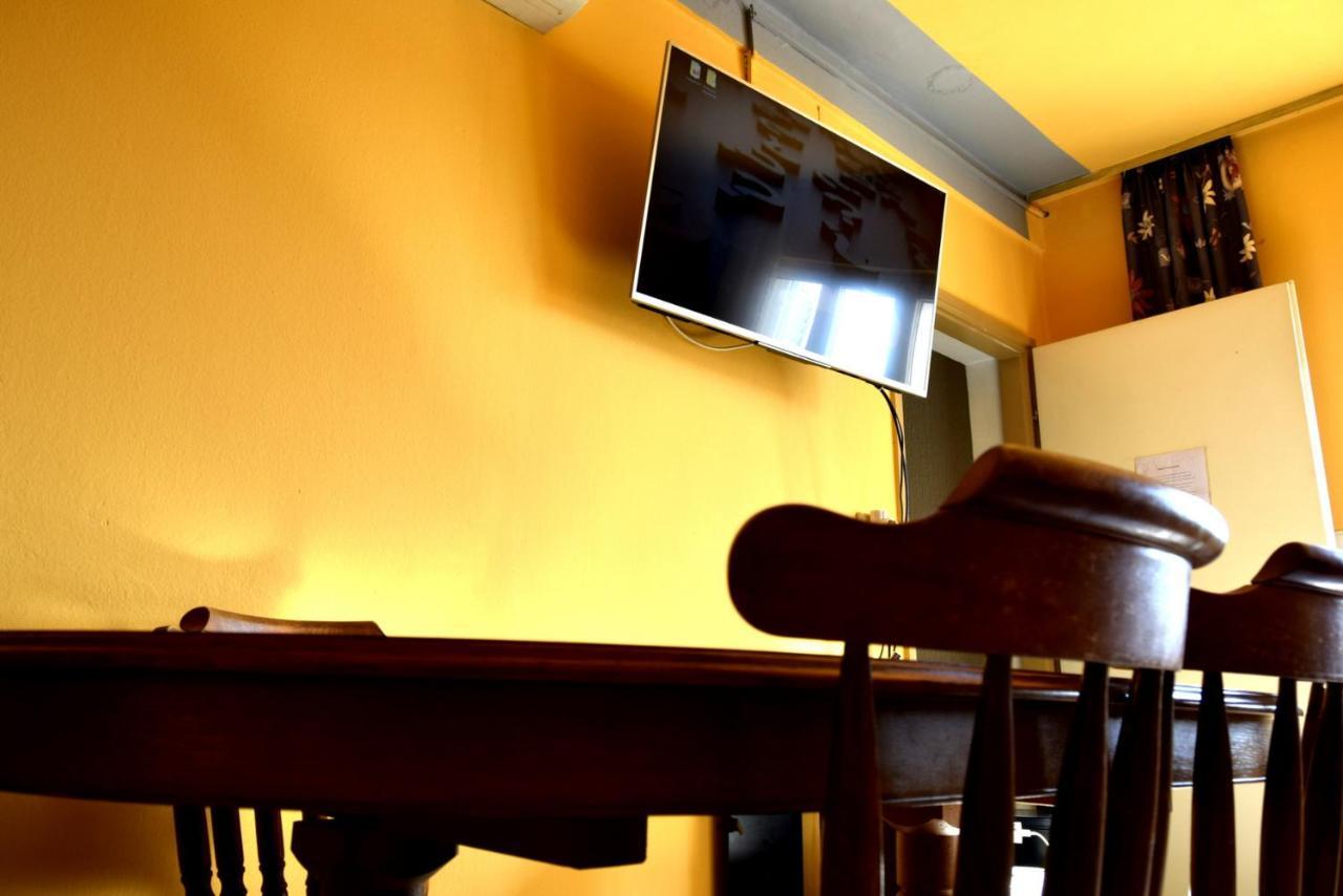 Sunset Apartment Kampor Bagian luar foto
